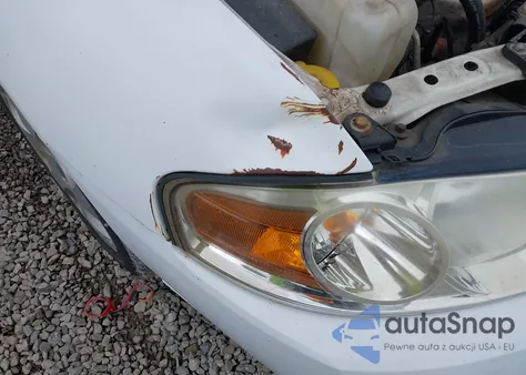 2004 Nissan Sentra 1.8S z USA, uszkodzony, nr VIN 3N1CB51D74L825373